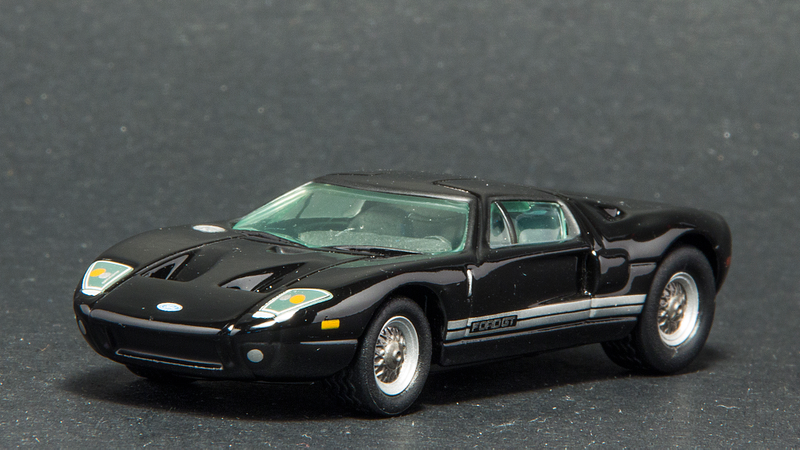 Illustration for article titled Supercar Sunday - Ford GT